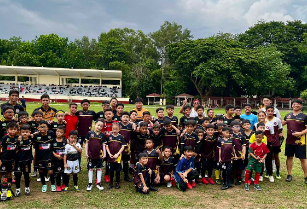 Sta. Mesa FC vs Best Football Academy